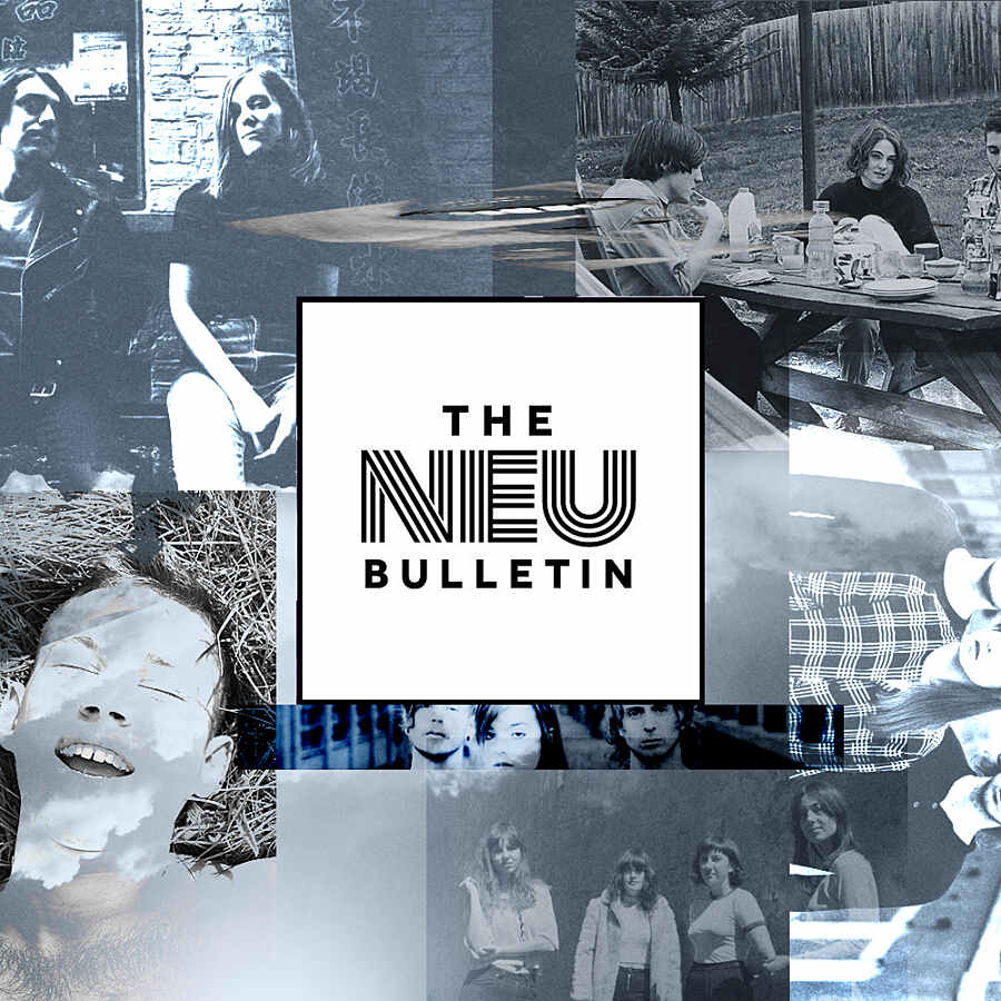 The Neu Bulletin (QTY, Vasser, Nevermind Me and more)