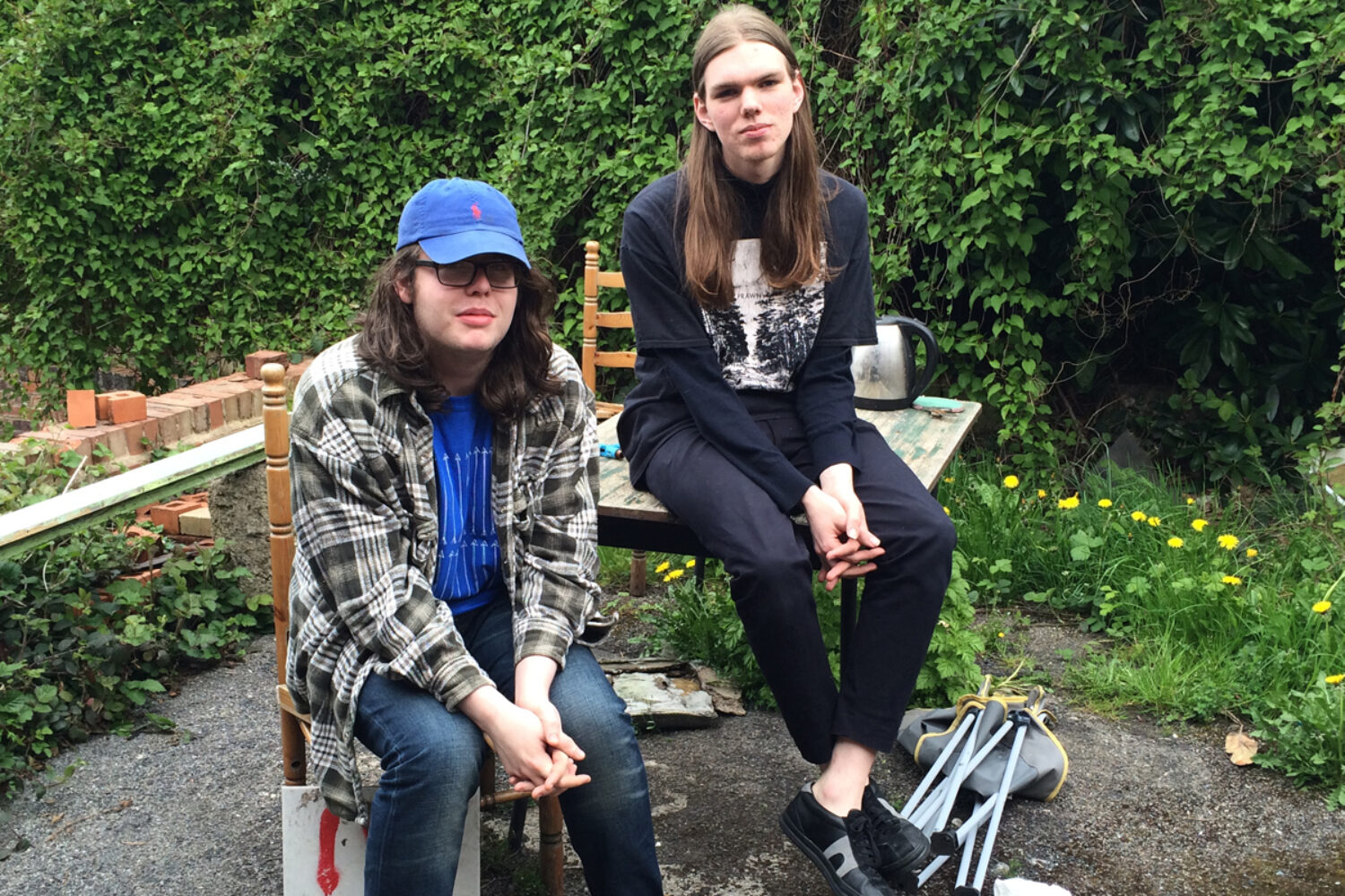 Radical Boy debut new ‘Summer Resort’ track