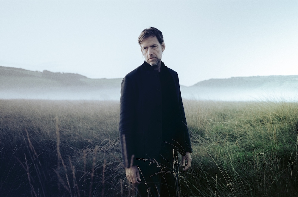 Radiohead’s Ed O’Brien reveals details of new album ‘Earth’