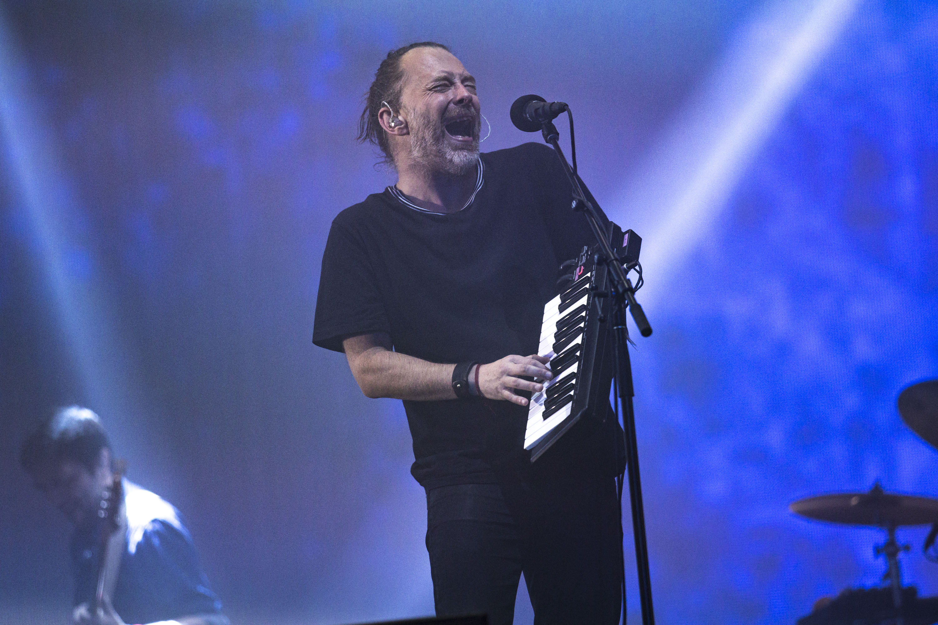 Thom Yorke says ‘Hands Off The Antarctic’ on new track