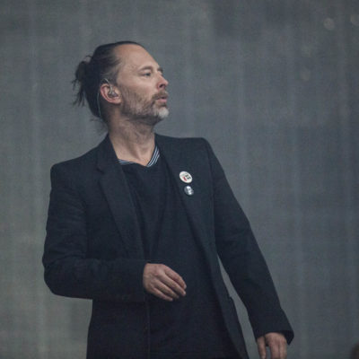 Watch Radiohead give rejected Bond theme 'Spectre' its live debut