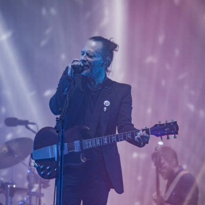Radiohead will not be inducted into the Rock & Roll Hall of Fame