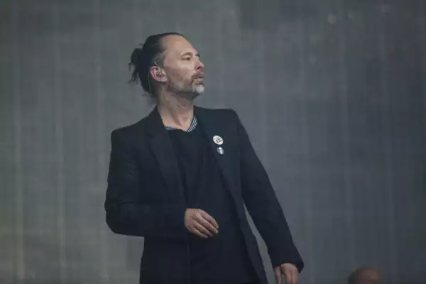 Thom Yorke, Roundhouse, London