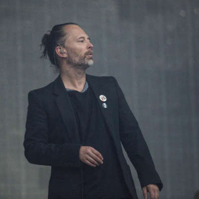 Watch Thom Yorke debut new song ‘Gawpers’