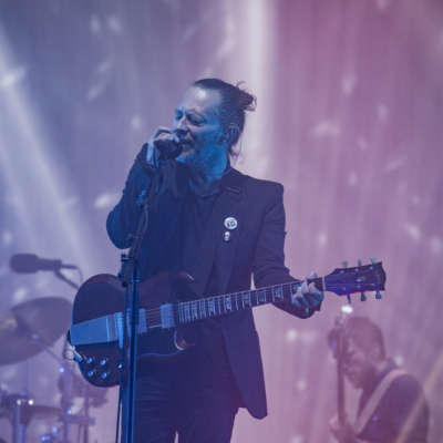 Radiohead will not be inducted into the Rock & Roll Hall of Fame