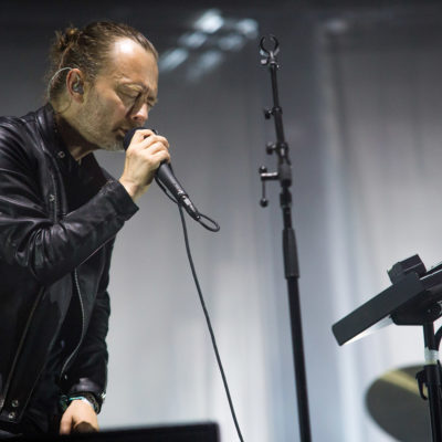 Radiohead briefly covered The Smiths at Austin City Limits