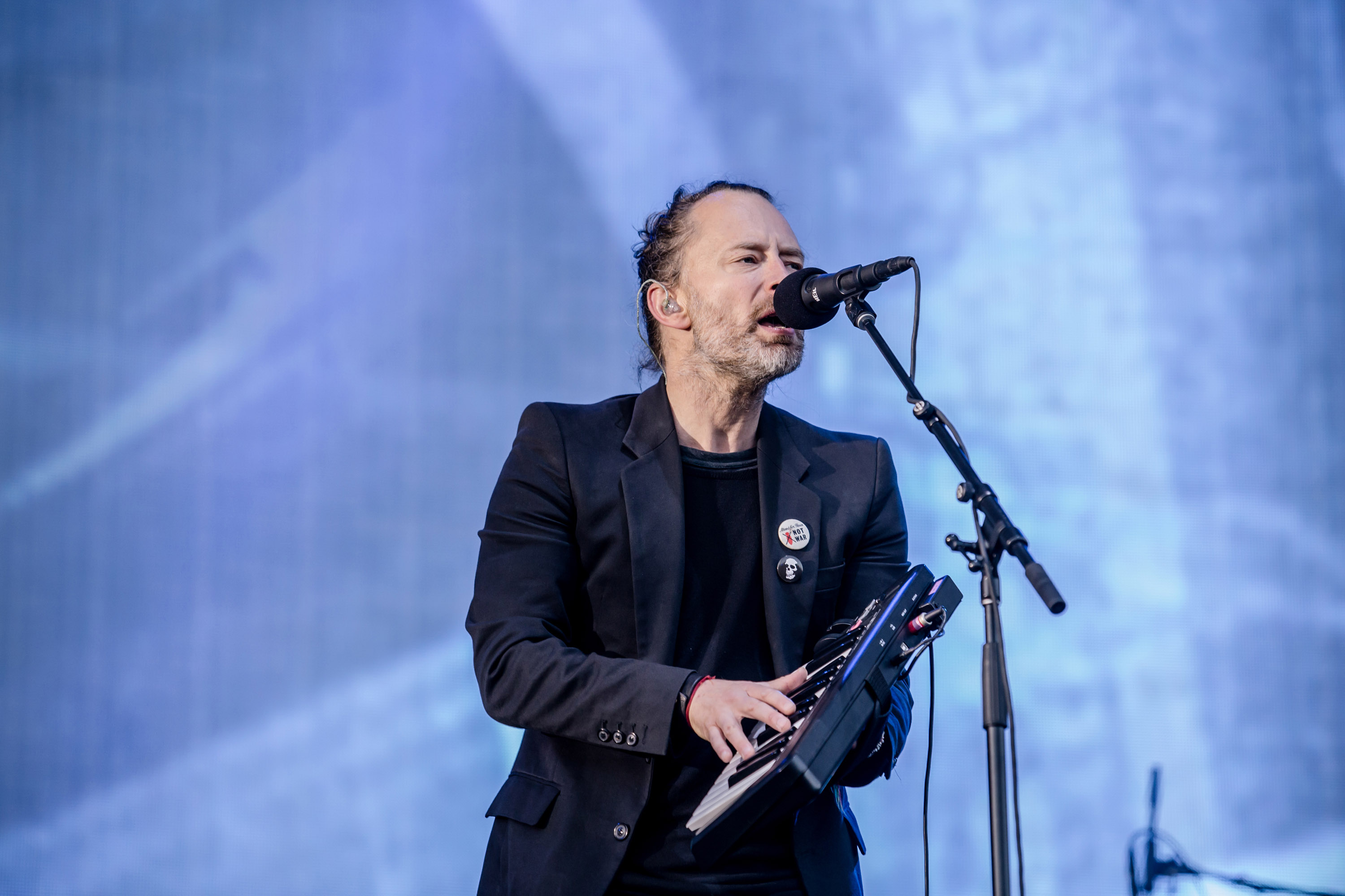 Thom Yorke announces US tour