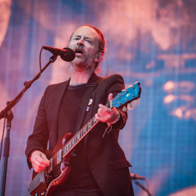 Thom Yorke is reissuing ‘Tomorrow’s Modern Boxes’