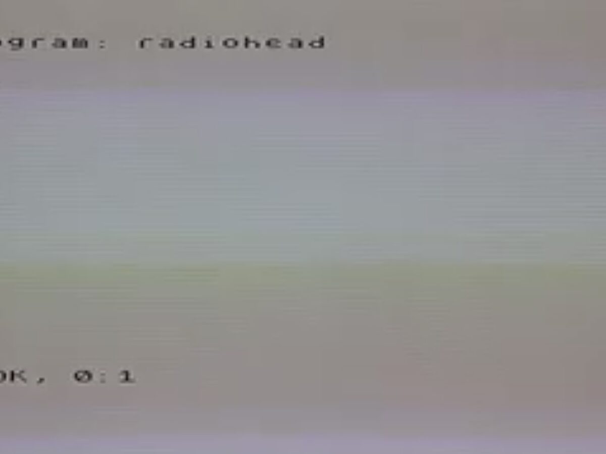 Radiohead share another 'OK Computer' teaser | DIY Magazine