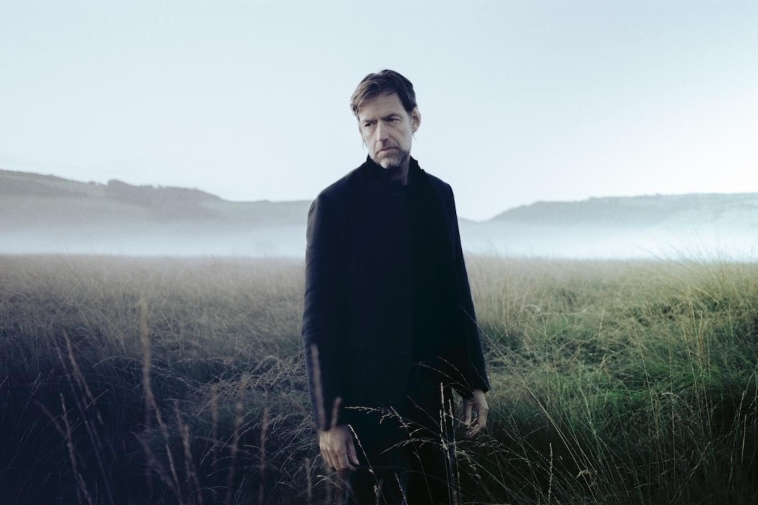 Radiohead’s Ed O’Brien reveals details of new album ‘Earth’