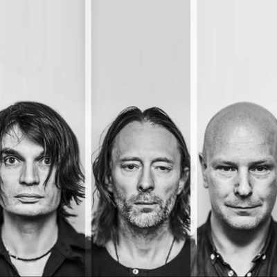 Radiohead share Radiohead Public Library