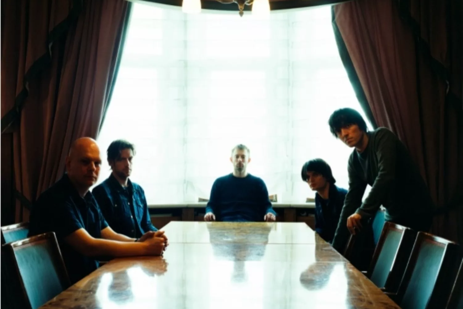 Radiohead reveal 'If You Say The Word' video