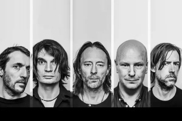Radiohead make triumphant return to London