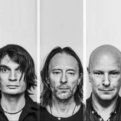 Radiohead share Radiohead Public Library