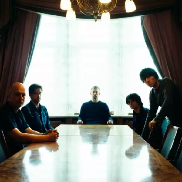 Radiohead air previously unreleased song 'Follow Me Around'