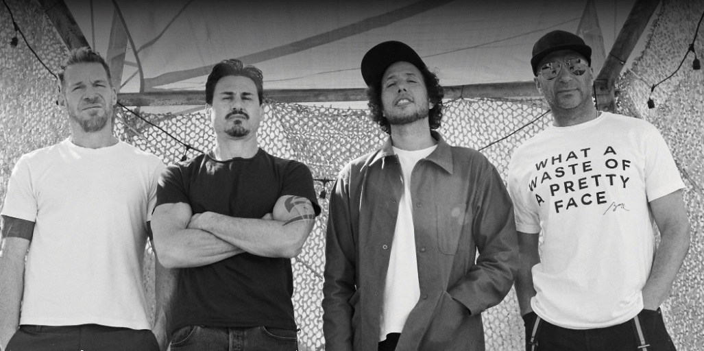 Rage Against The Machine to headline Rock En Seine