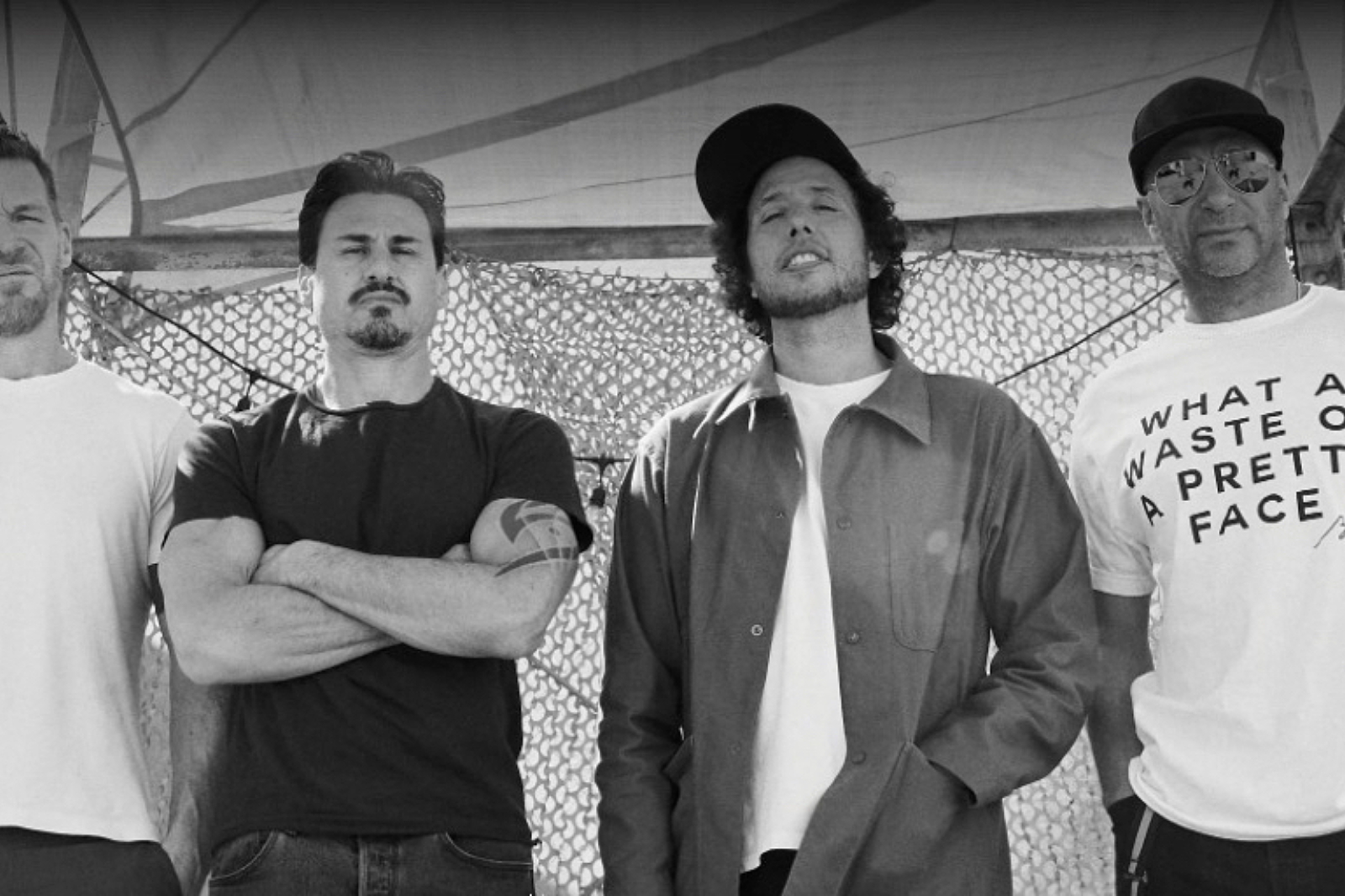 Rage Against The Machine to headline Rock En Seine