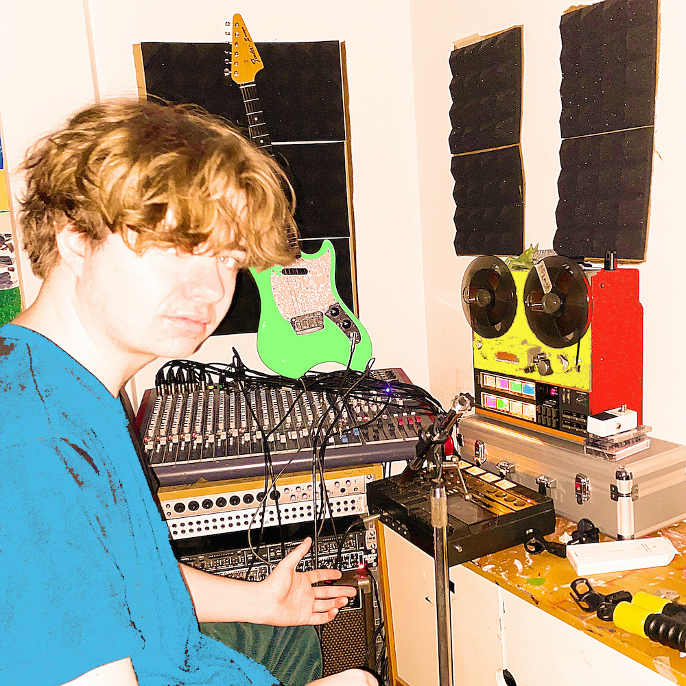 Rainn Byrns shares new track ‘Same Shit Different Year’
