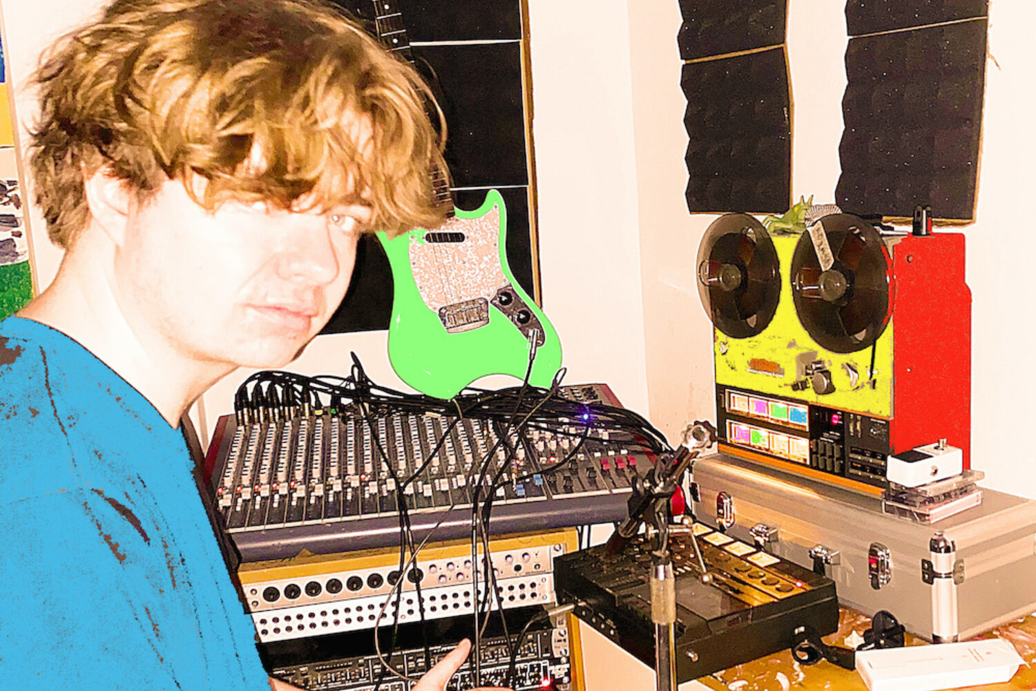 Rainn Byrns shares new track ‘Same Shit Different Year’