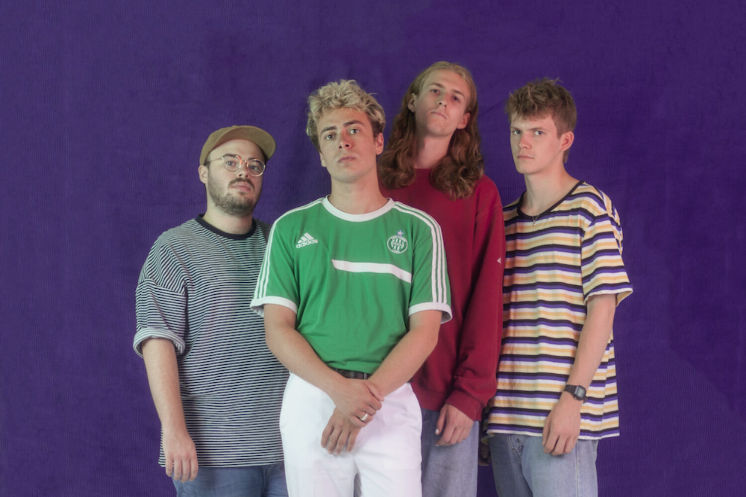 Ralph TV unveil Wes Anderson-inspired ‘4 U’ video