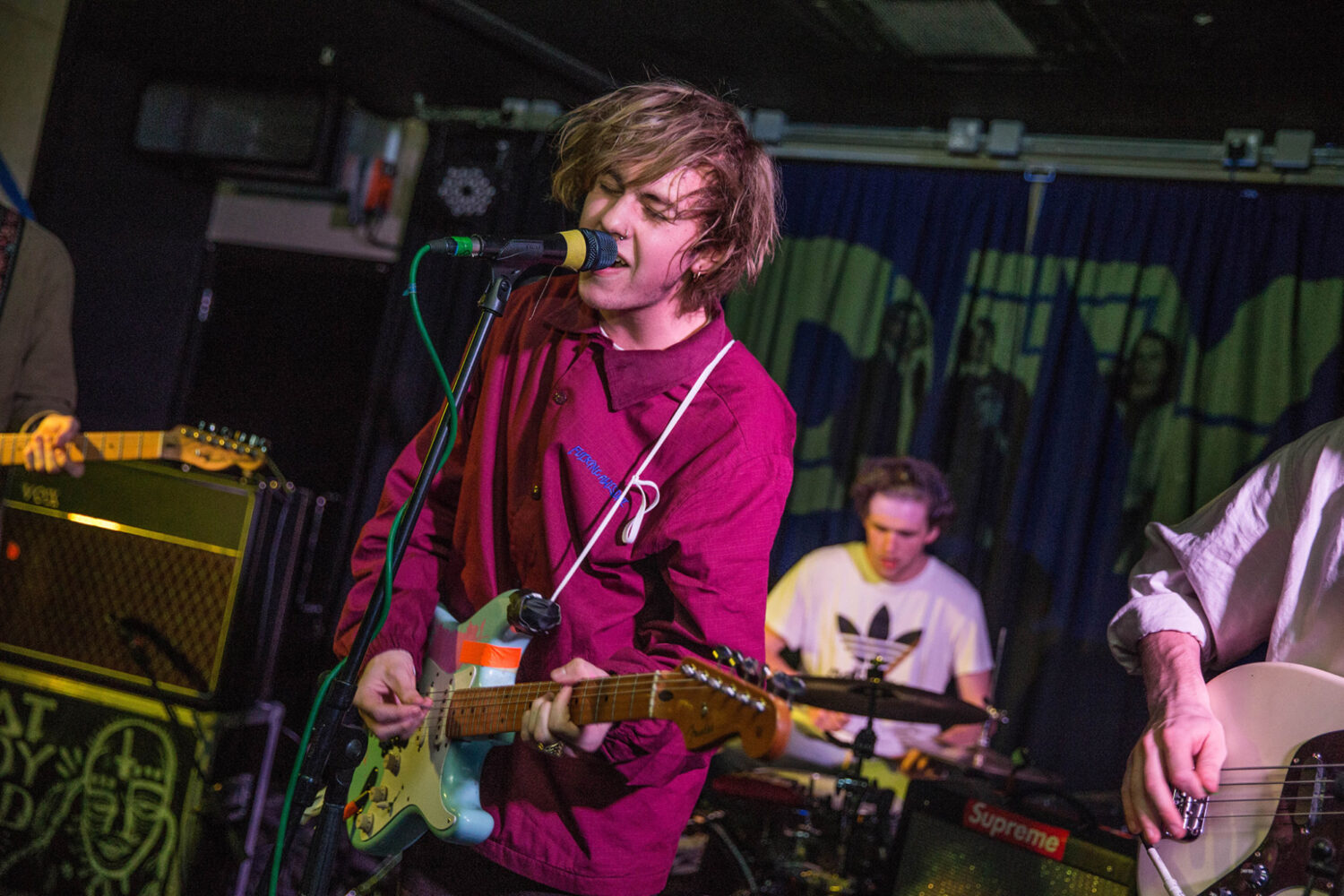 Rat Boy races ahead with DIY Class of 2016 party set