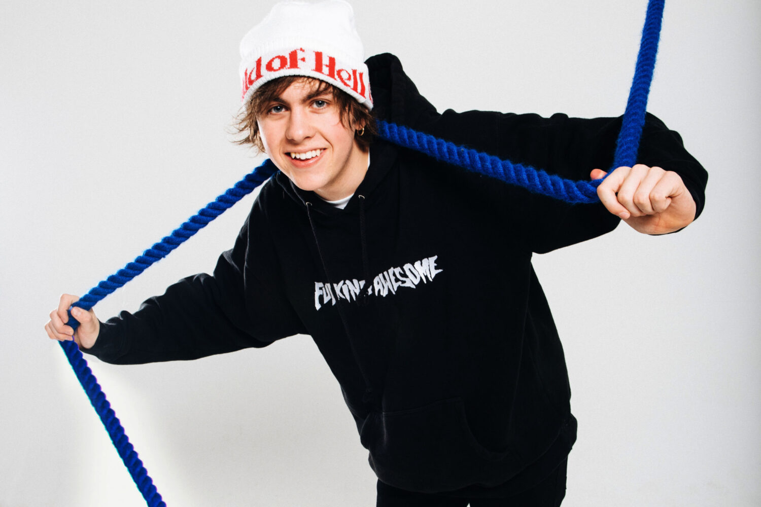 Rat Boy, Alessia Cara, Yak & more: DIY’s Class of 2016 revealed!