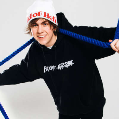Rat Boy gets easy-going on new track ‘Laidback’