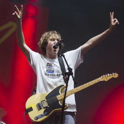 Rat Boy bring mischief to the final day of Reading 2016