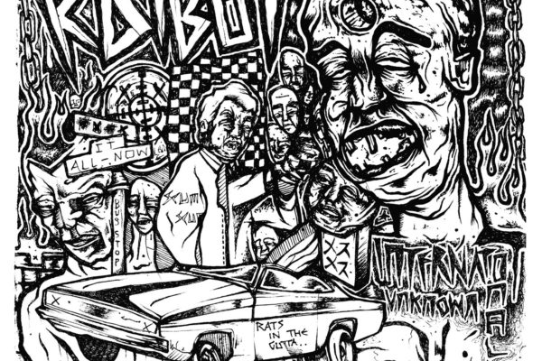 Rat Boy - Internationally Unknown