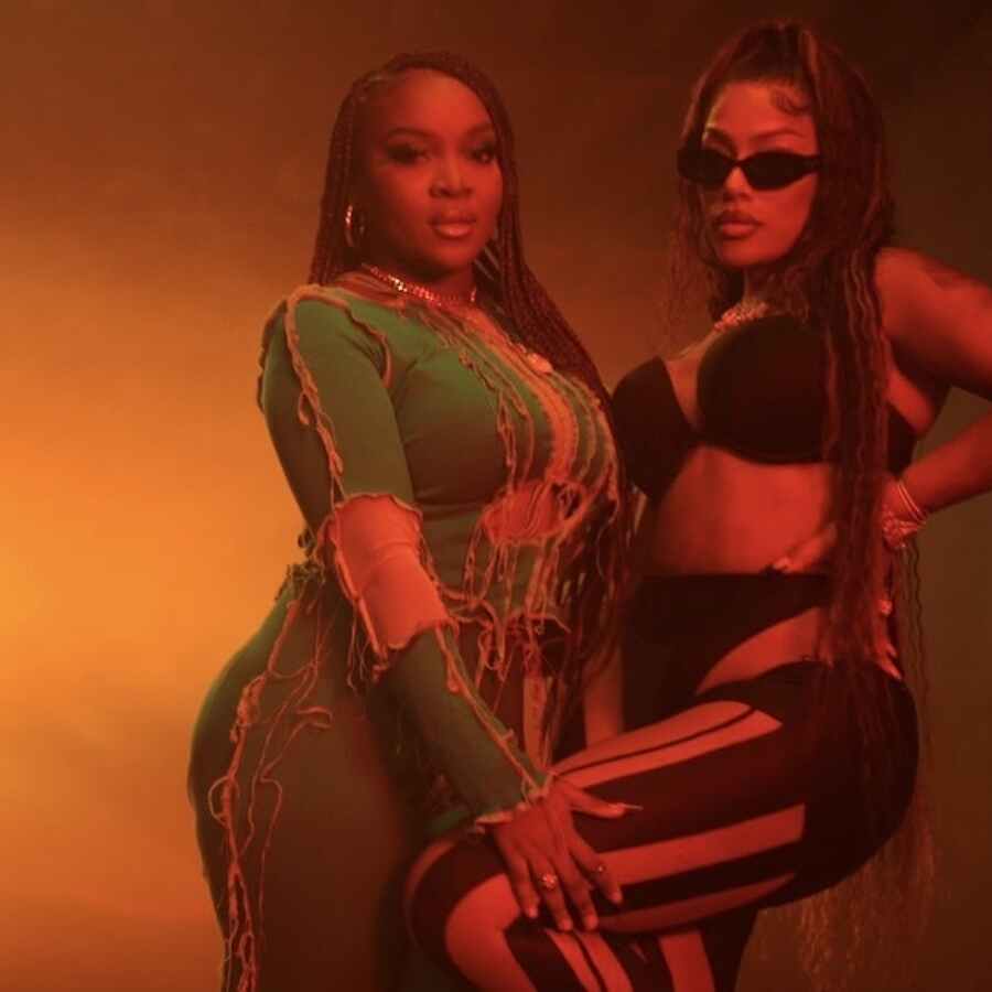 Ray BLK and Stefflon Don share 'Over You' video