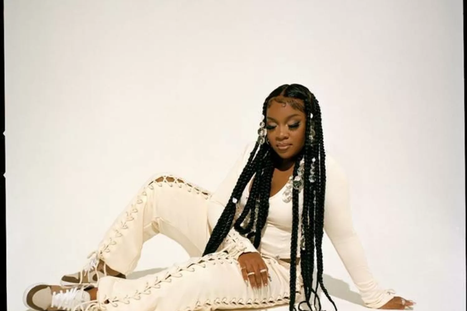 Ray BLK announces debut album 'Access Denied'