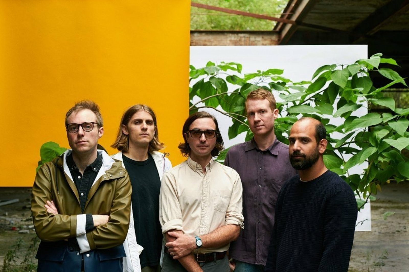 Real Estate announce new album 'The Main Thing'