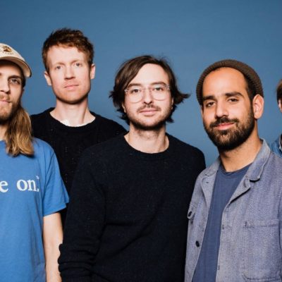 Watch Real Estate play a new song live