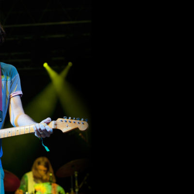 Real Estate debut new song 'Harpsichord' live