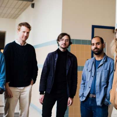 Real Estate have shared new single ‘Stained Glass’