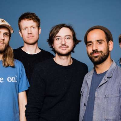 Watch Real Estate play a new song live