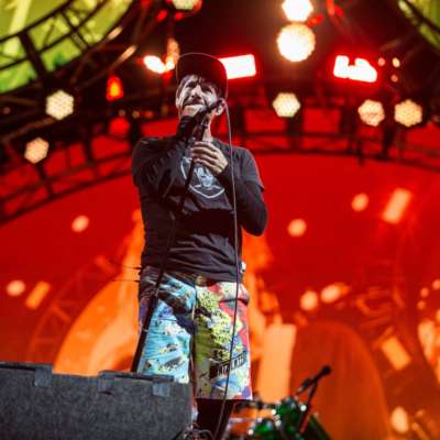 John Frusciante to rejoin Red Hot Chill Peppers