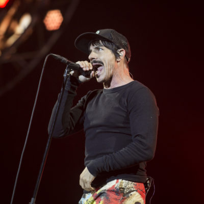 Red Hot Chili Peppers to headline Benicàssim 2017