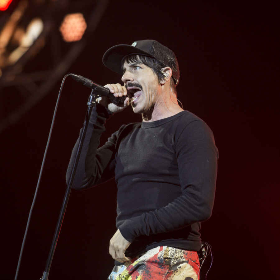 Red Hot Chili Peppers deliver at Reading 2016