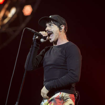 Red Hot Chili Peppers to headline Benicàssim 2017
