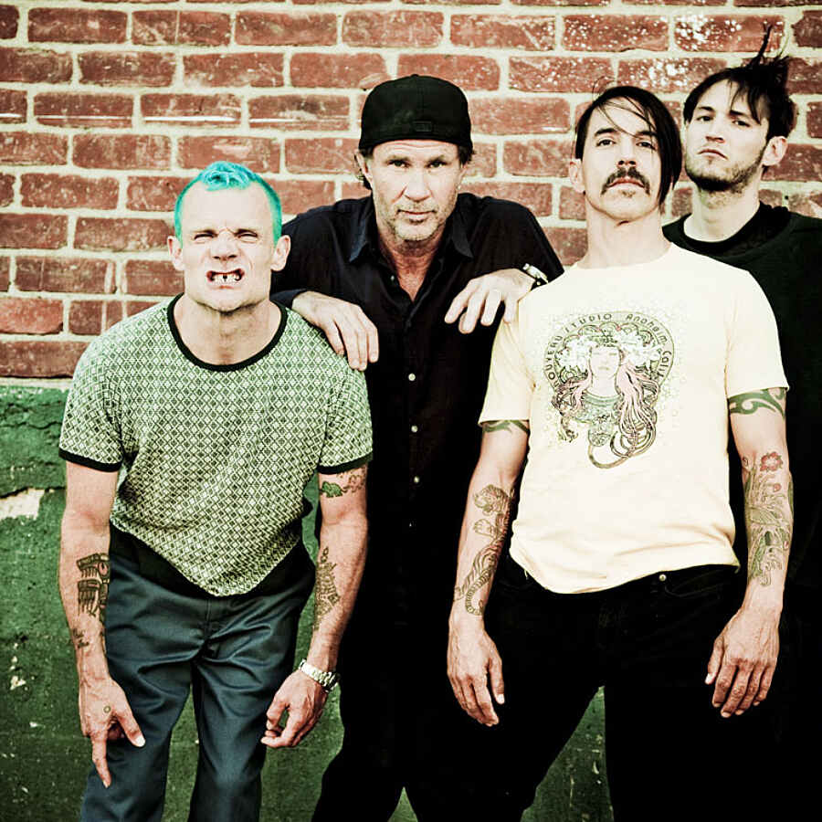 Red Hot Chili Peppers, Rat Boy & Hinds for Reading & Leeds 2016