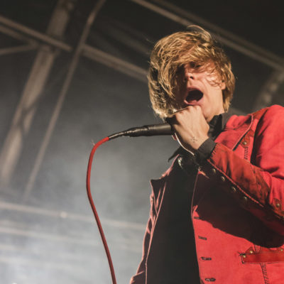 Refused almost done with a new record that will make "more sense" to fans of 'The Shape Of Punk To Come'