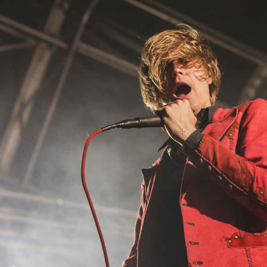 Refused almost done with a new record that will make "more sense" to fans of 'The Shape Of Punk To Come'
