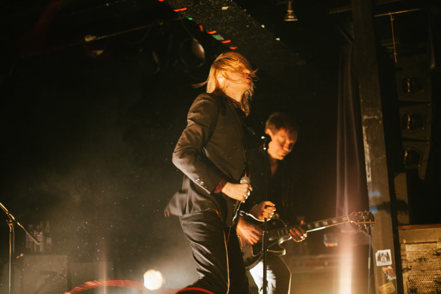 Refused, Academy 3, Manchester