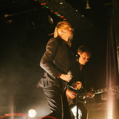 Refused, Academy 3, Manchester