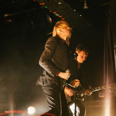 Refused, Academy 3, Manchester