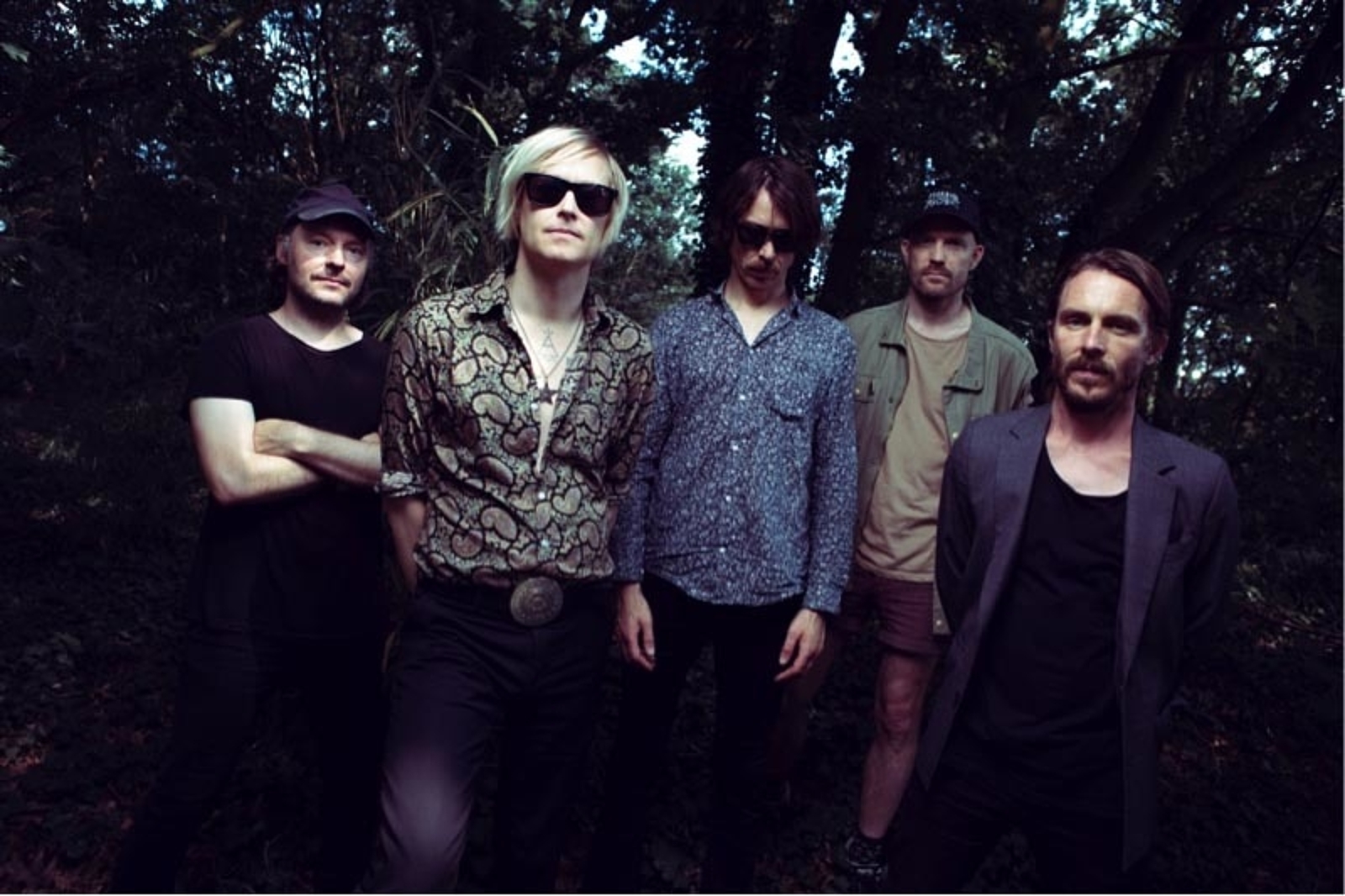 Refused share new track 'Blood Red'