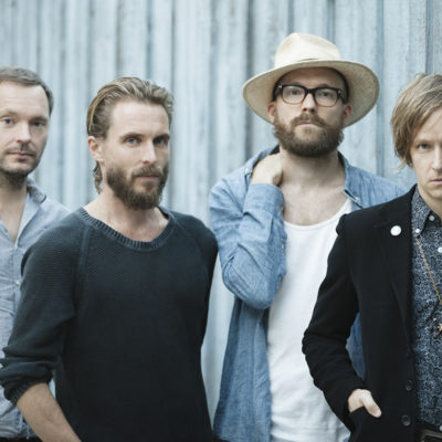 Refused announce ‘Black Friday’ EP, ‘Servants of Death’