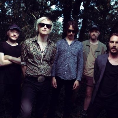 Refused share new track 'Blood Red'