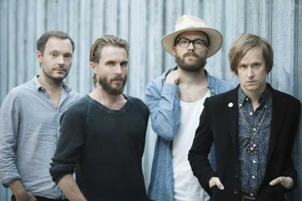 Refused: "You have to take risks, that’s part of the DNA of the band"